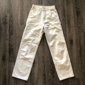 brandy melville carpenter pants